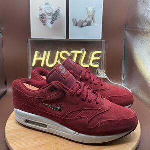 Nike Air Max 1 Premium SC “Jewel Red” (2017) Men’s Sz 11